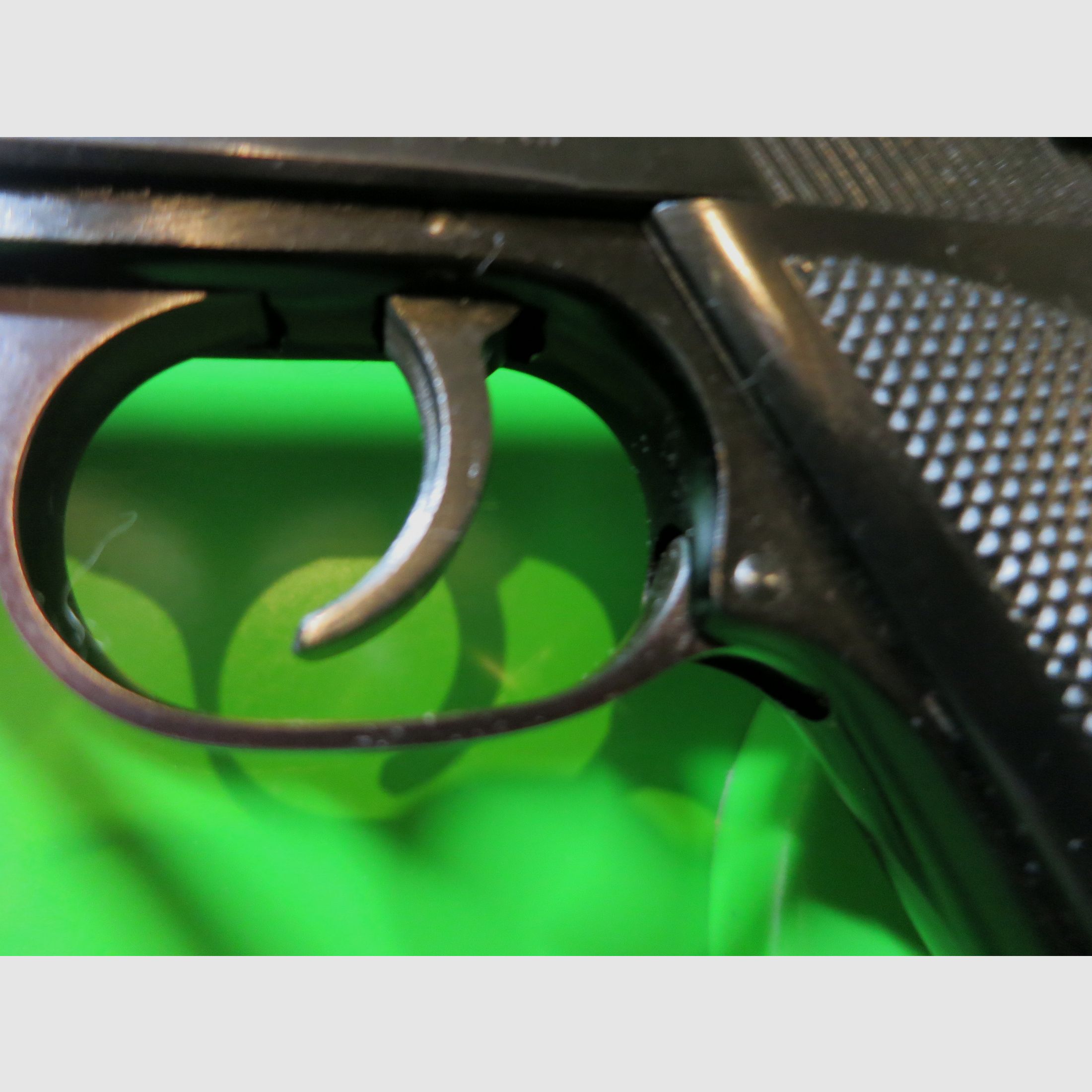 Walther/Ulm, Modell TPH, Kaliber .22lr, Taschenpistole     #41-