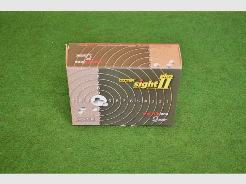 Docter DOCTERsight II plus