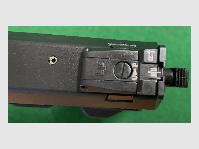 Heckler & Koch USP