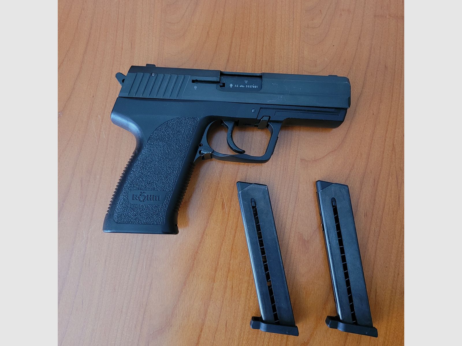 Röhm RG 96