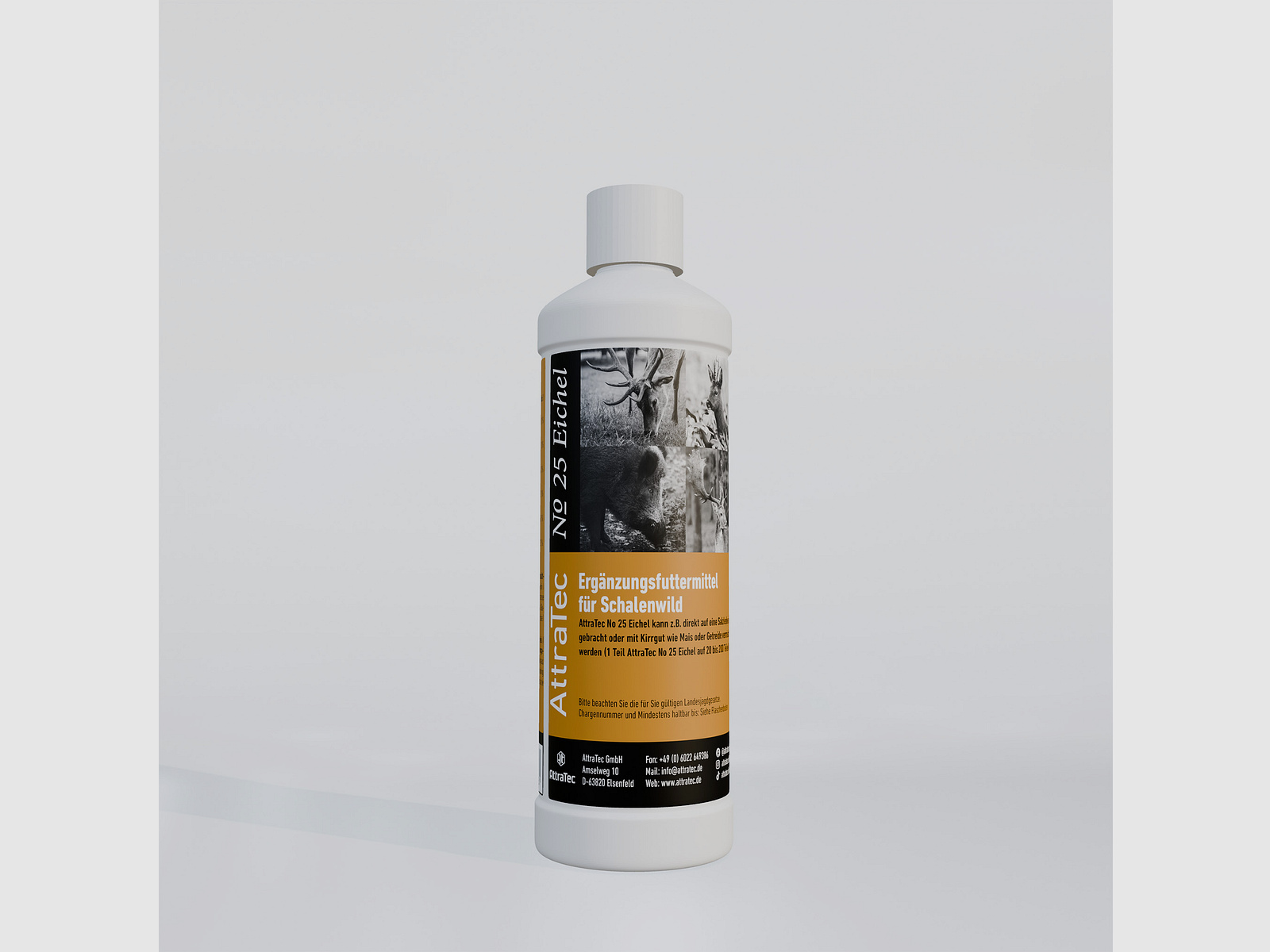 AttraTec No 25 Gland