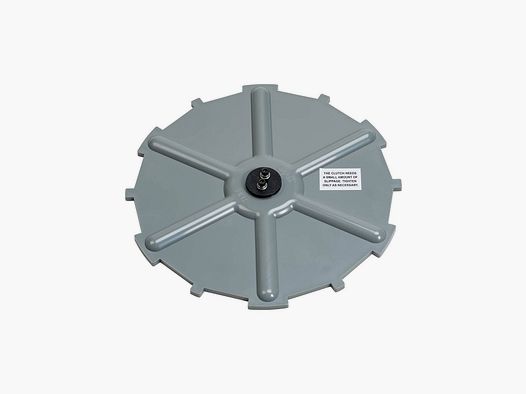 DILLON XL650 / RL1050 HÜLSENFÜTTERPLATTE KLEINE BÜCHSE