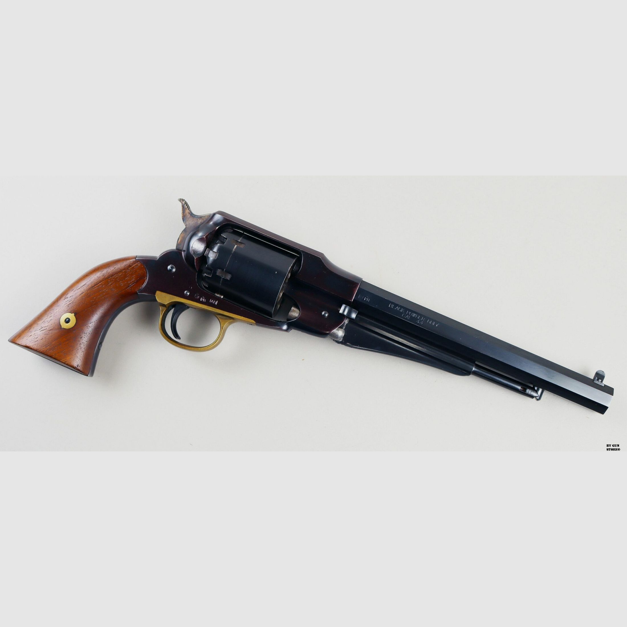 Rewolwer Uberti mod. Army kal. 44. matr. 63499, zdjęcie 4 z 9