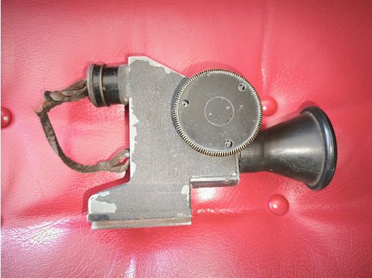 Scope ZF12 for MG08 MG-08 WW1 WK1 Busch Rathenow / Berlin ww1 machine gun 08 Wehrmacht
