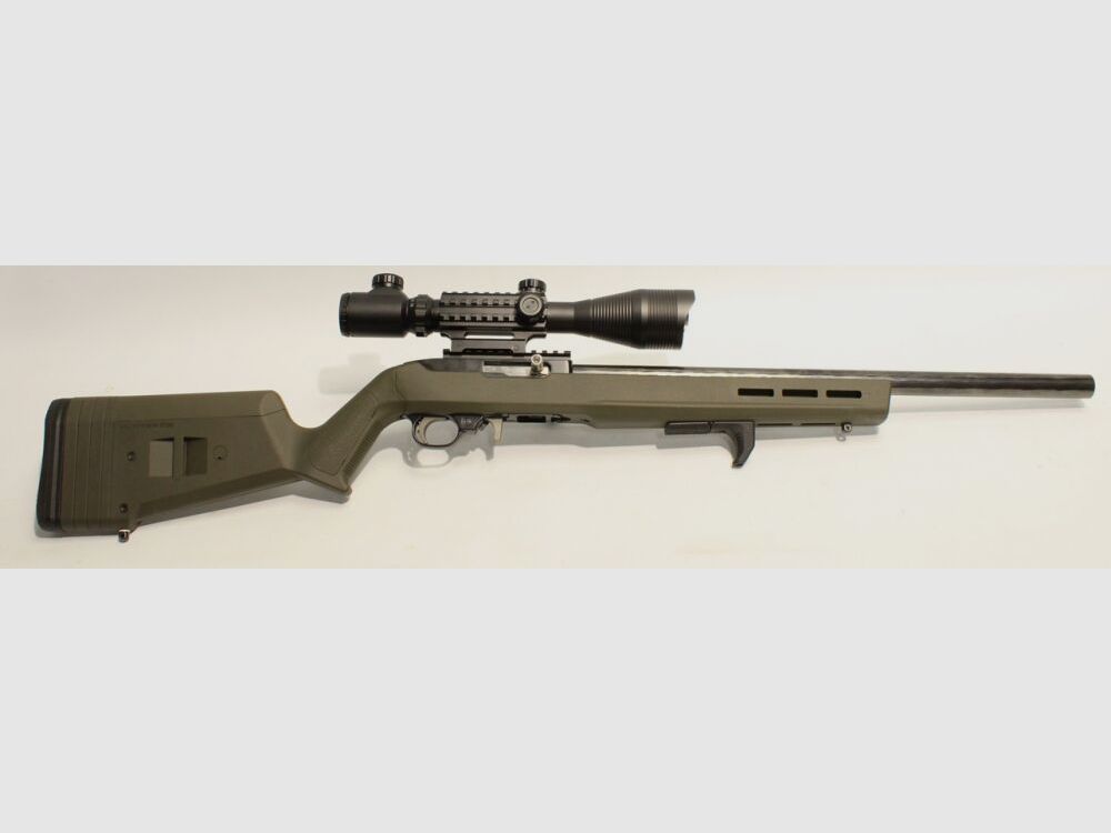Ruger 10-22 Magpul