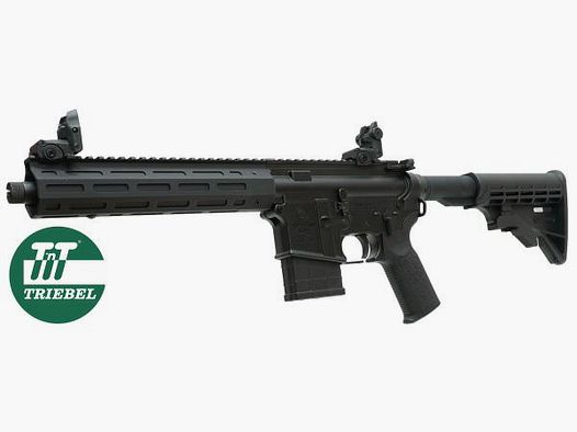 Tippman Arms KK-Selbstladebüchse Mod. M4-22 ELITE Alpha-GS .22lr LL 28,2cm / 11,1'
