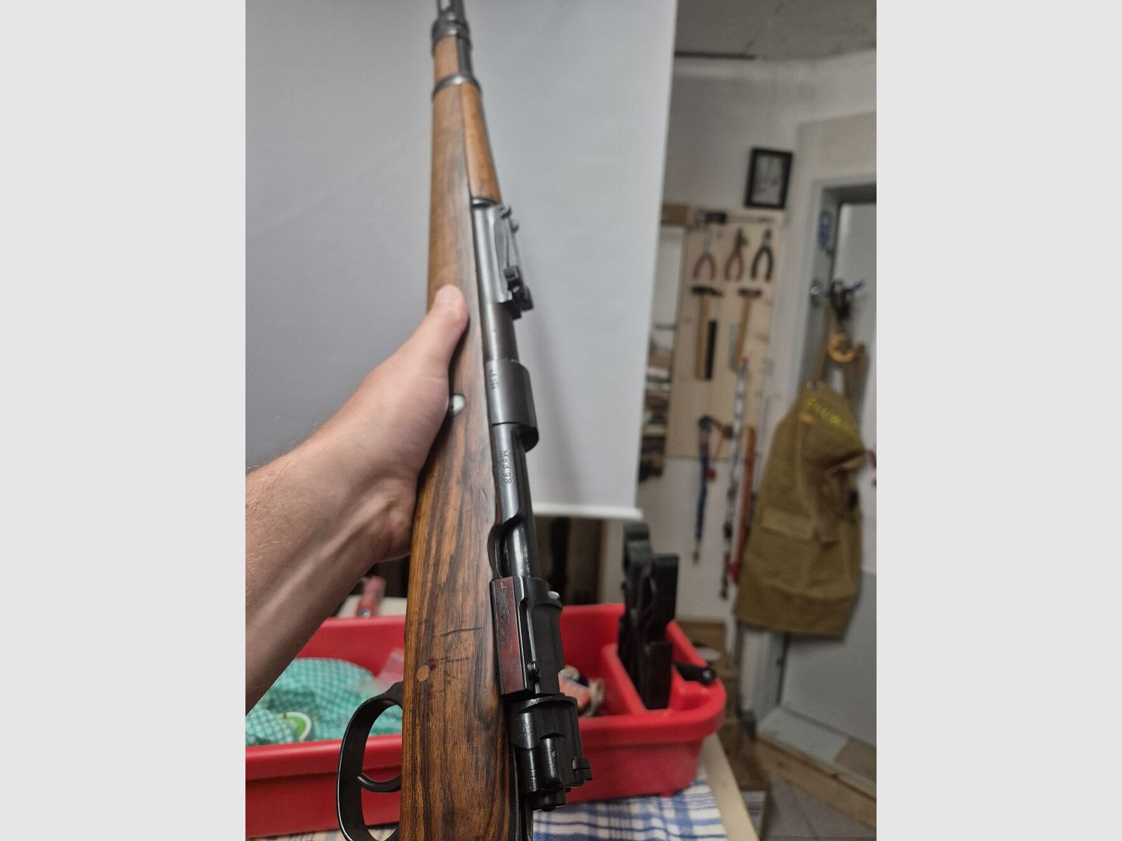 Mauser K98