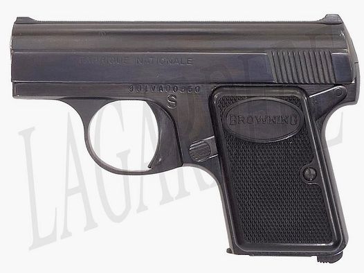 FN BROWNING BABY (PISTOLE)