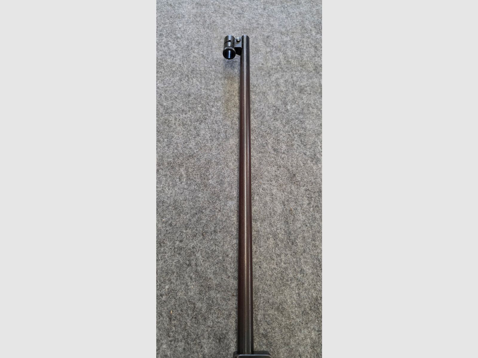 Weihrauch HW 35 from year 1982 with F-mark break barrel air rifle caliber 4.5 mm HW35