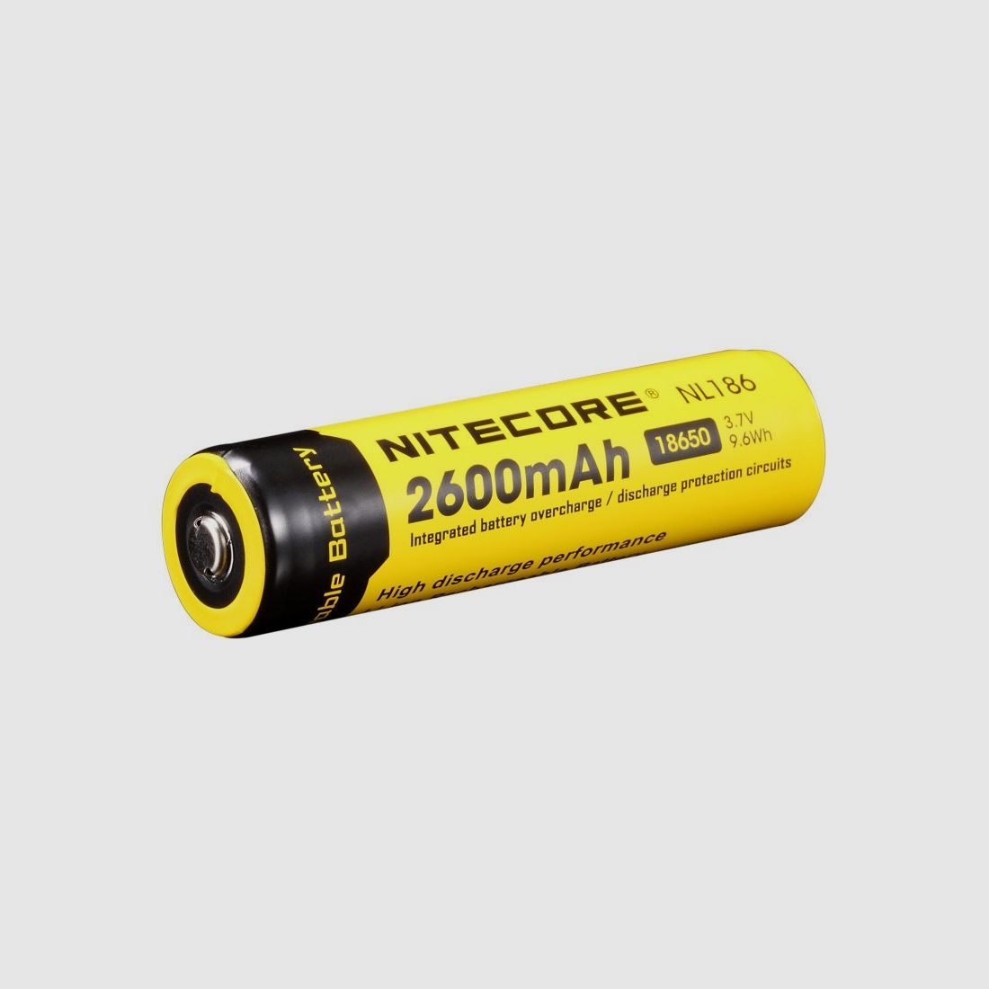 NITECORE BATERÍA / ACUMULADOR RECARGABLE 18650 2600mAh