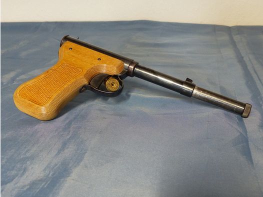 Diana Luftpistole Modell 2 Kal. 4,5 mm ohne F