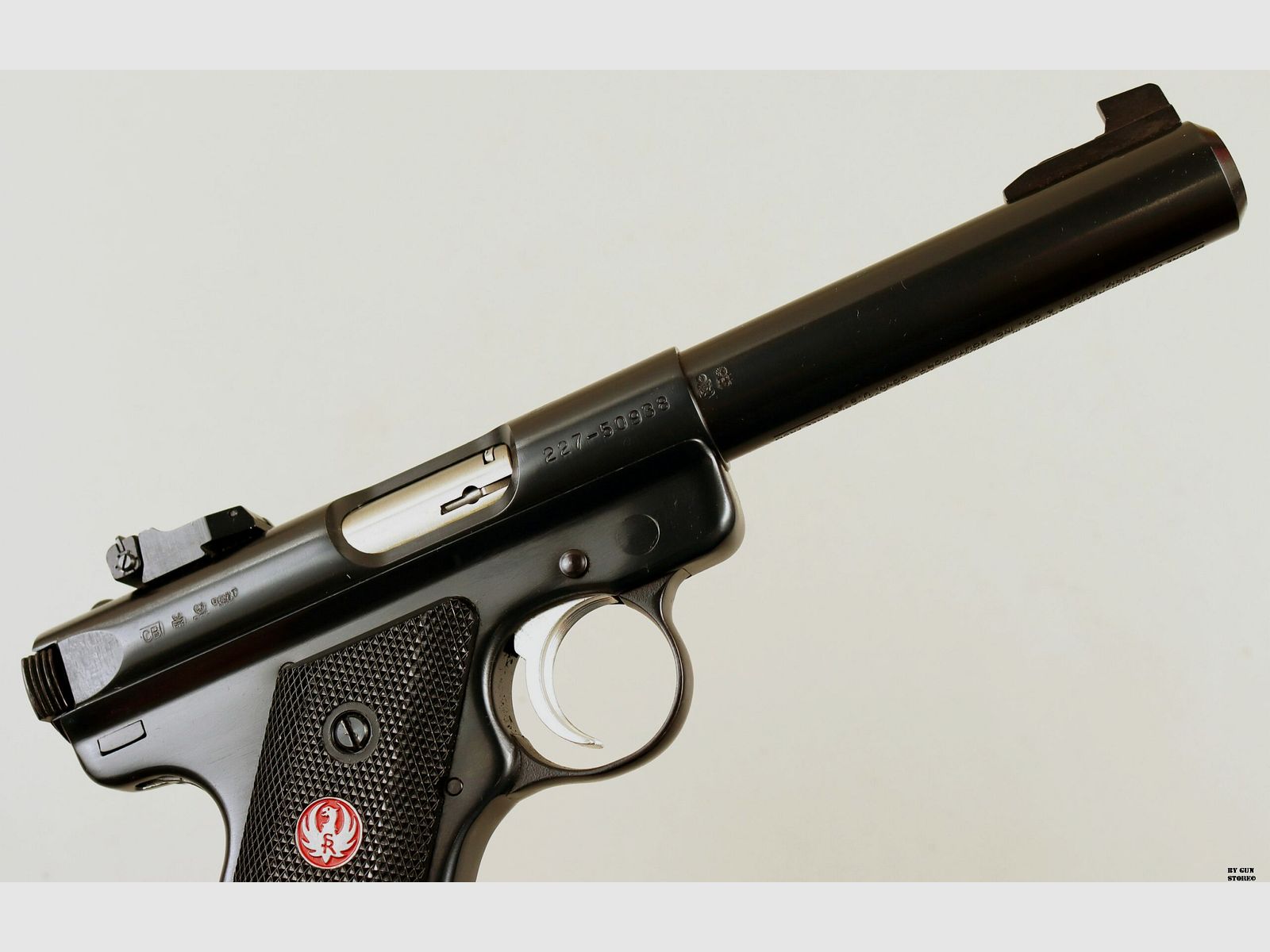 Pistole Ruger mod. Mark III Target Kal. 22 LR Matr. 227-50938, Bild 7 von 12