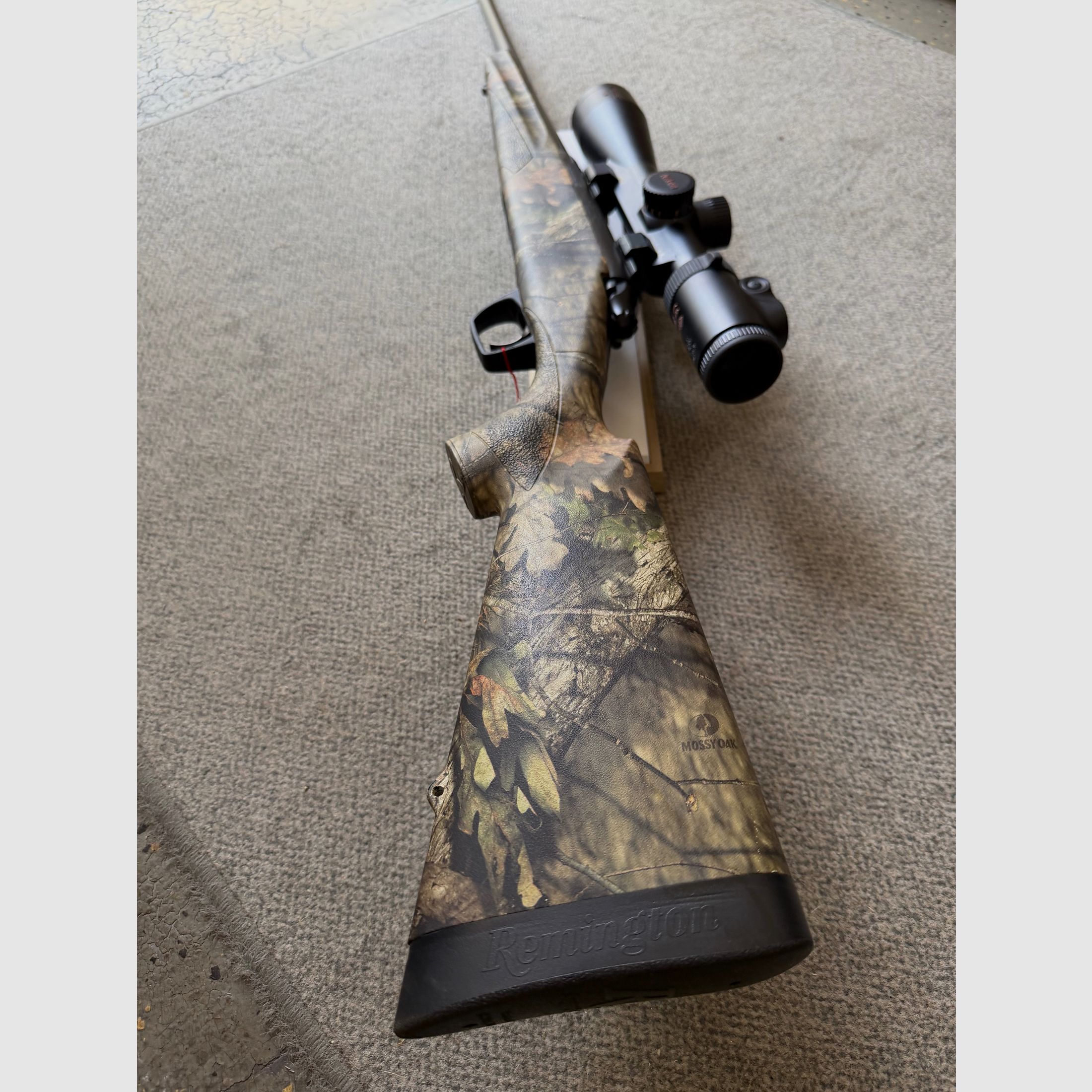 Remington Modell 783 Neuwertig- paar Schuss 