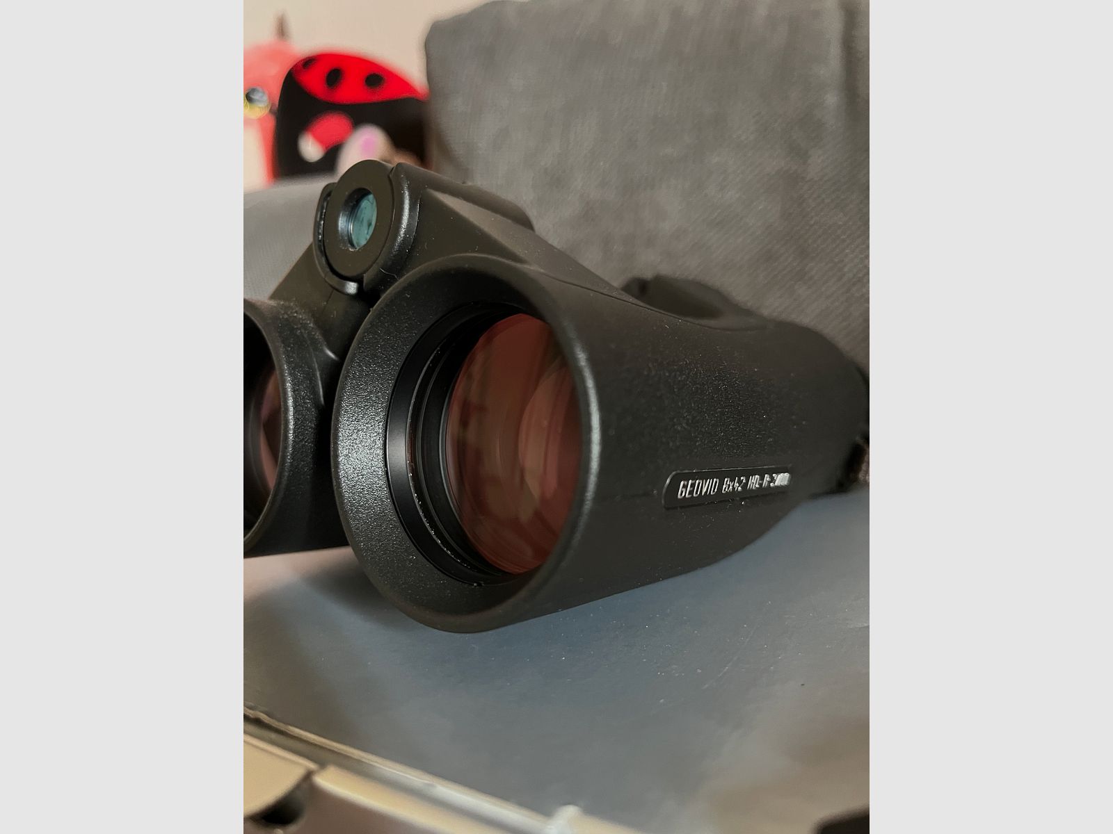 Leica Geovid 8x42 HD-R 2700