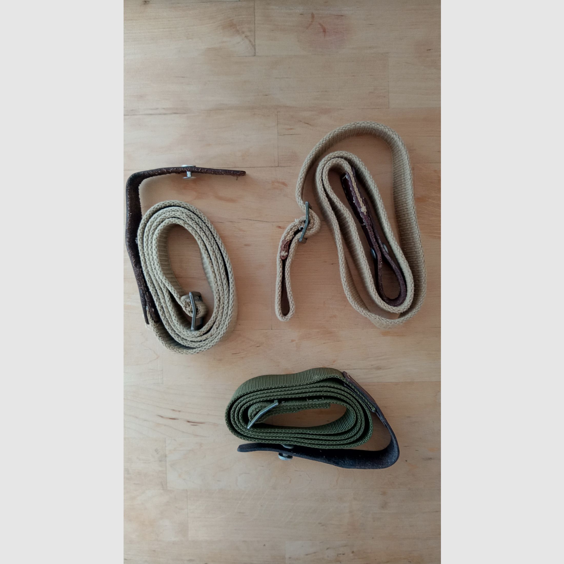 Sangle de fusil SA VZ.58 optimale pour le Xisico WMN B5 carabine à air de Naunin / Perfecta 47 / First Strike SP47 // Ceinture de tir / Sangle de transport / Sangle de fusil