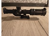 LPVO Swampfox Arrowhead 1-10 inkl. Montage