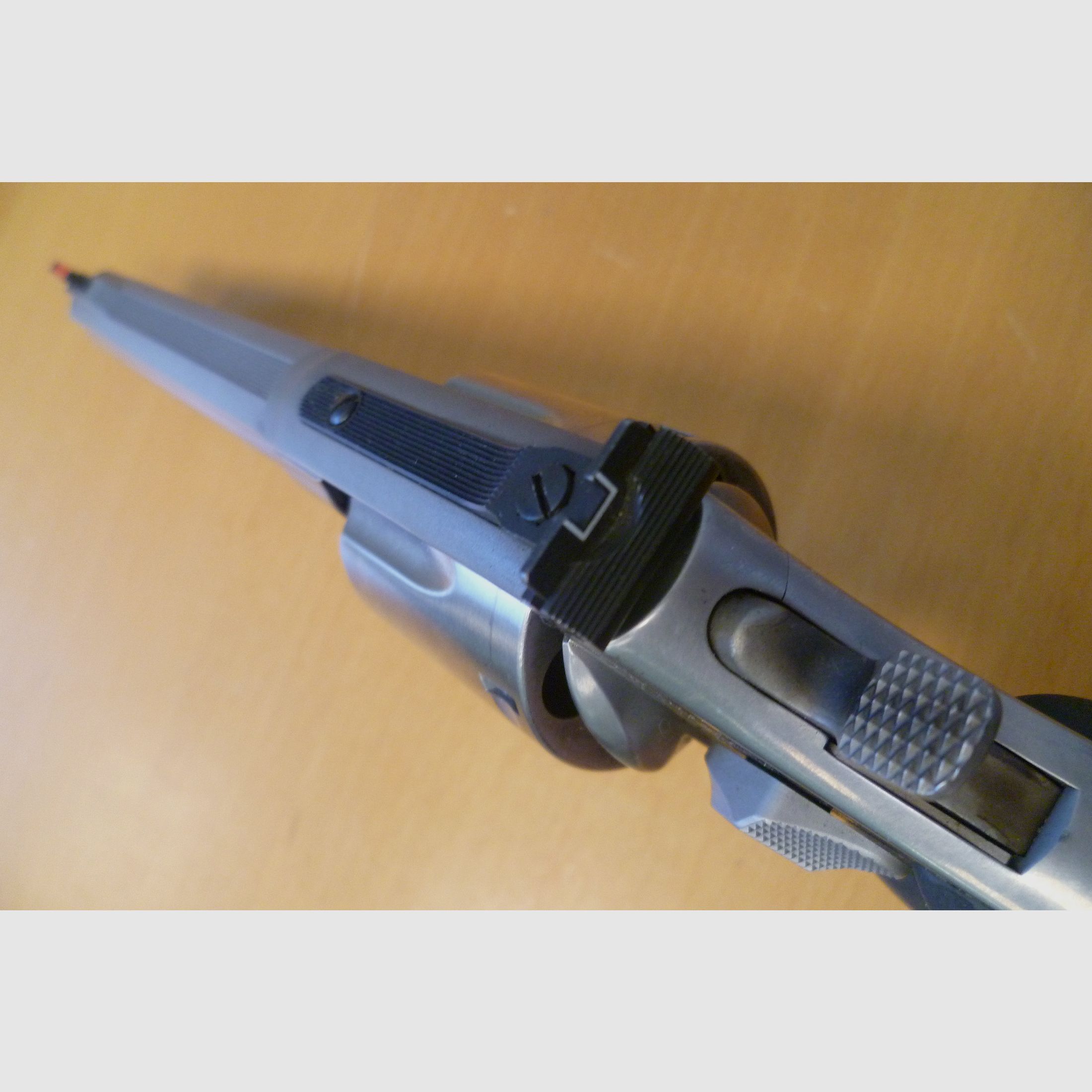 Revolver Smith & Wesson 686-6 .357 Magnum