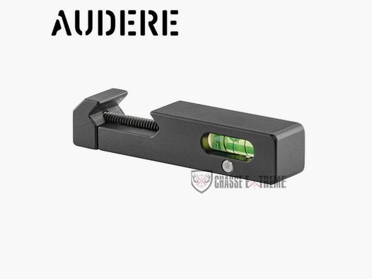 Livello AUDERE MKT su Rail Picatinny
