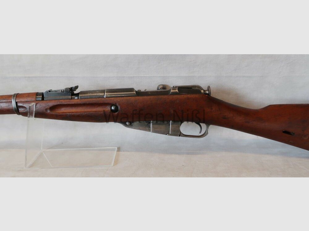 Mosin Nagant M 44
