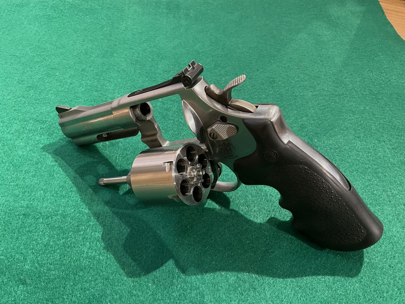S&W Model 610, Bild 3 von 3