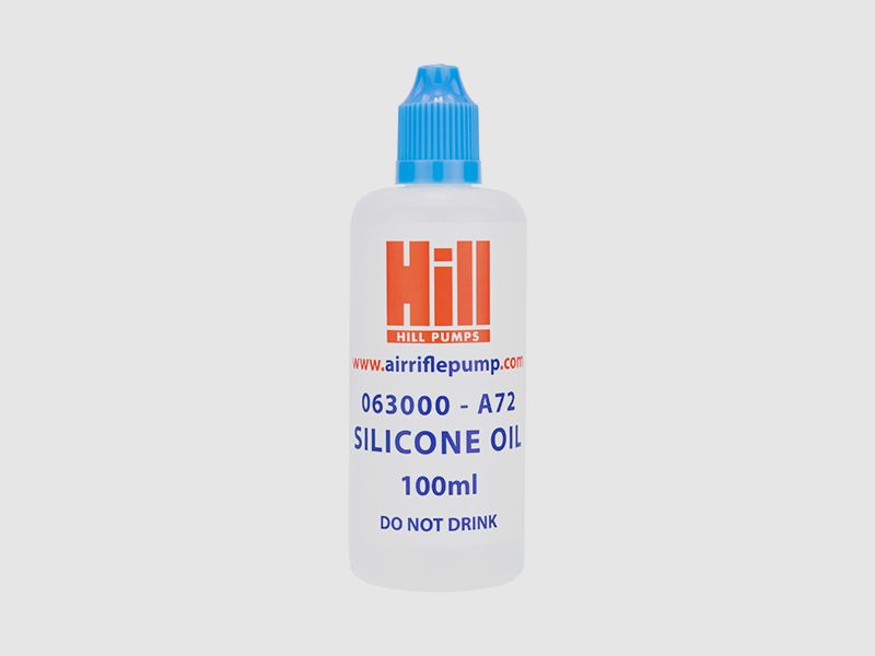 Hill Oil Hill Compresseur en Silicone 100 ml