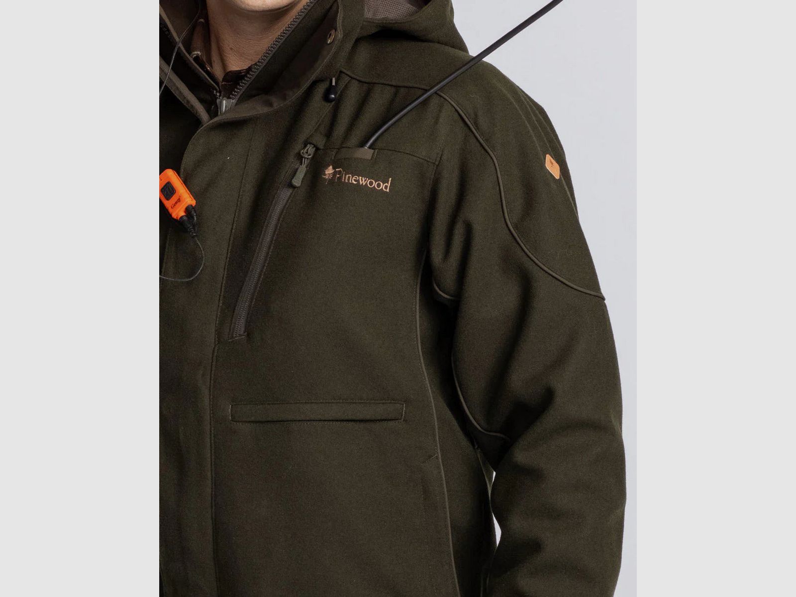 Pinewood Herren Jacke Furudal Wool