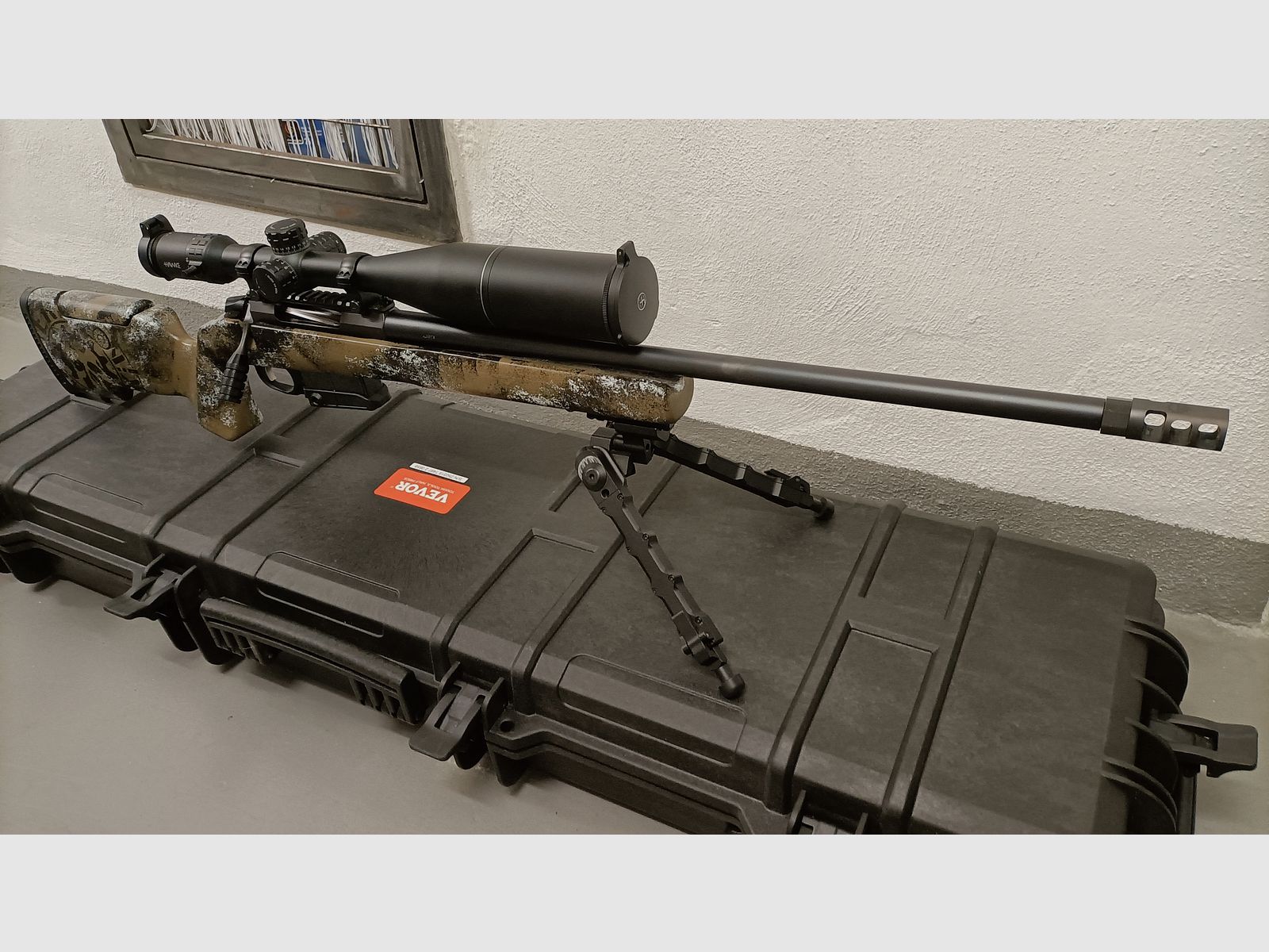 Tikka 6,5 Creedmoor