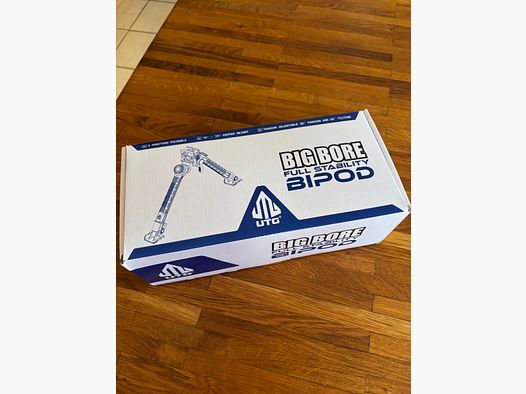 UTG Bipod Big Bore