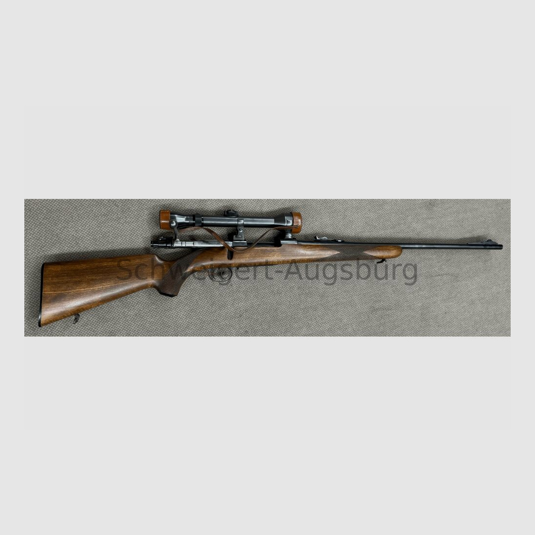 Husqvarna M98 8x57JS
