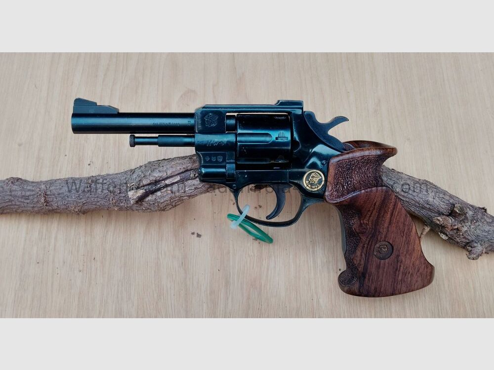 Incenso Arminius HW- Revolver Arminius HW 5