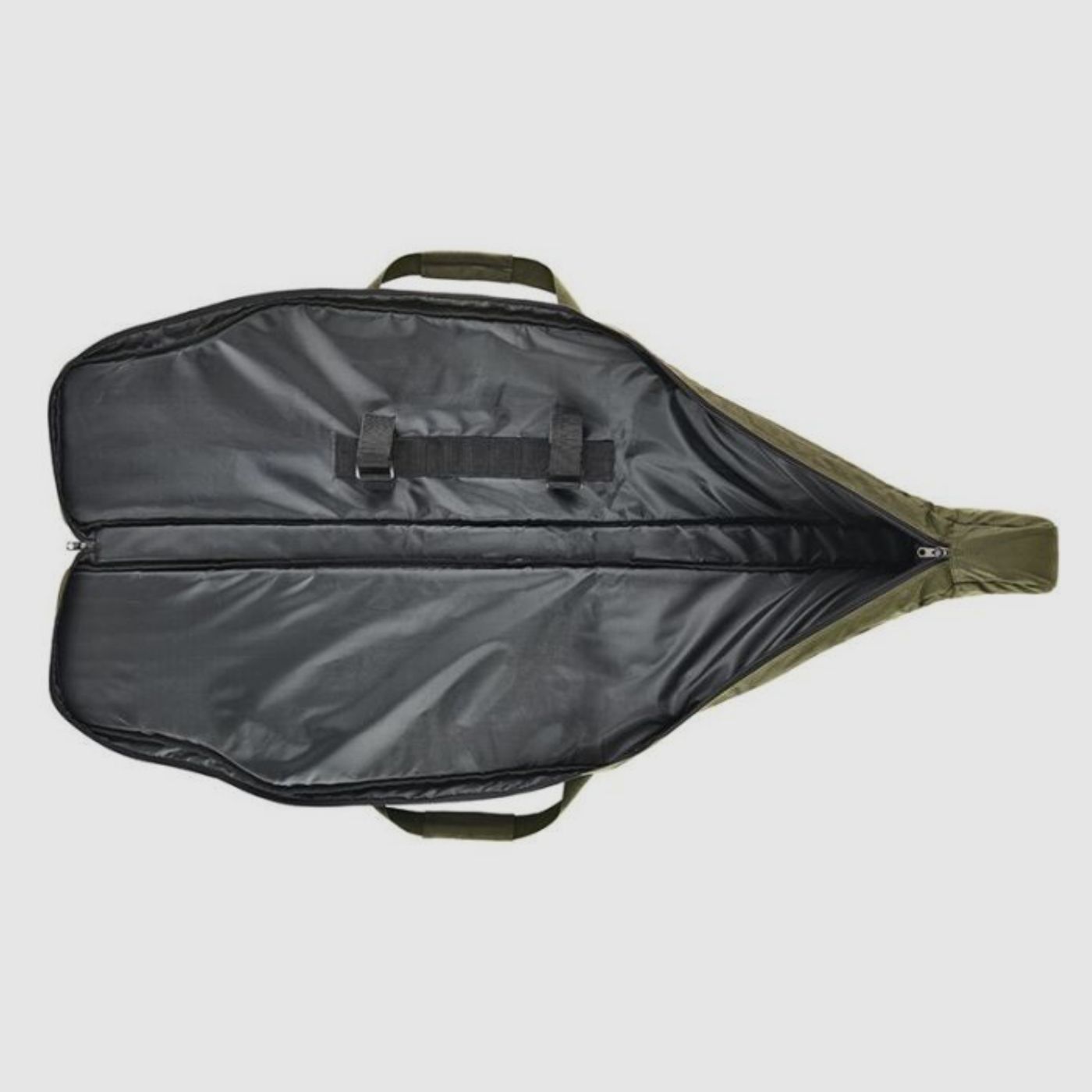 Bergara Futteral Langwaffenfutteral Grün Maße 125x15,6x30 cm