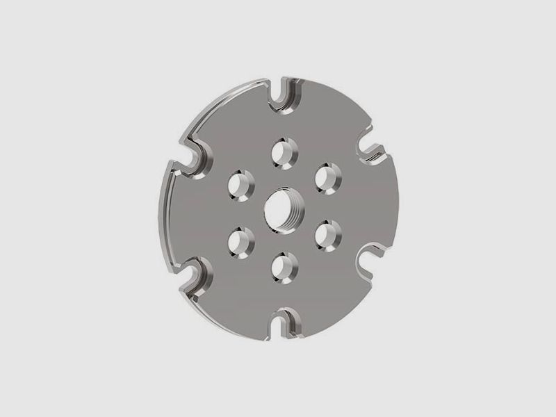 Shell Plate Pro Six Nº16L