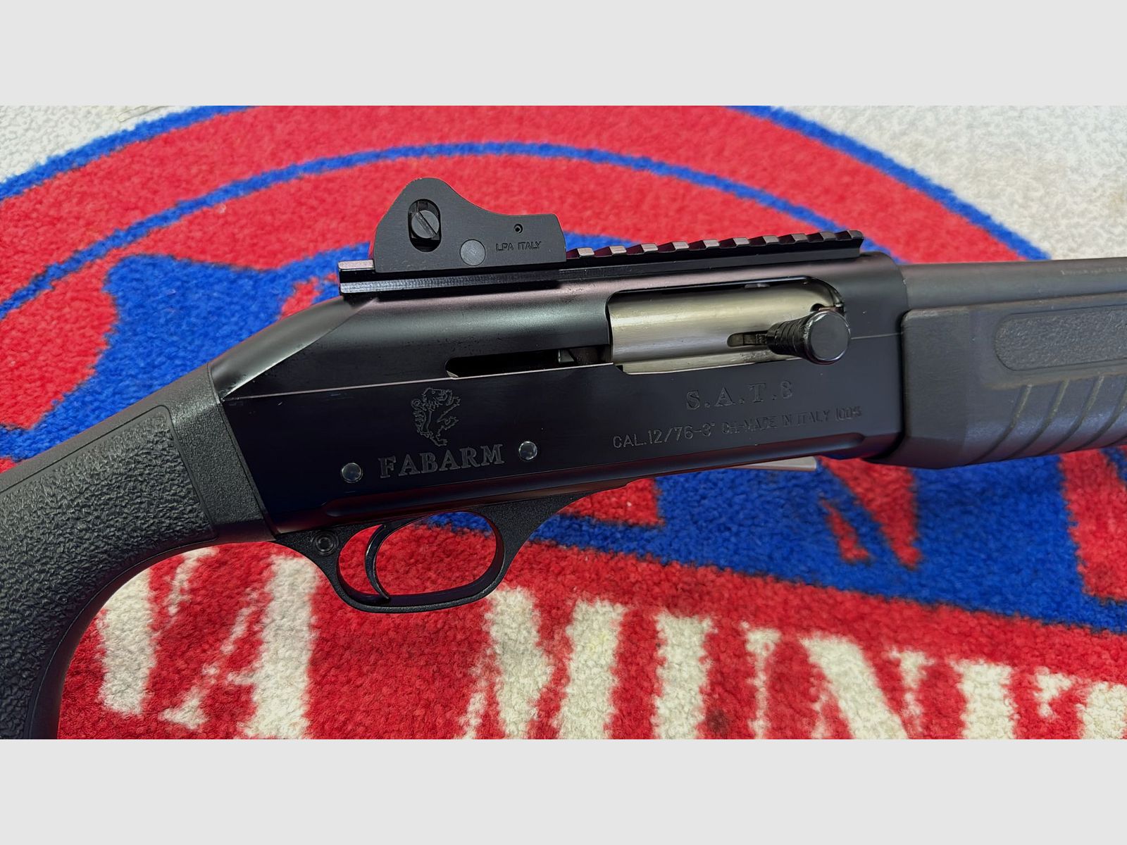 SEMI AUTOMATISCH KAL.12 FABARM S.A.T.S., Bild 2 von 3
