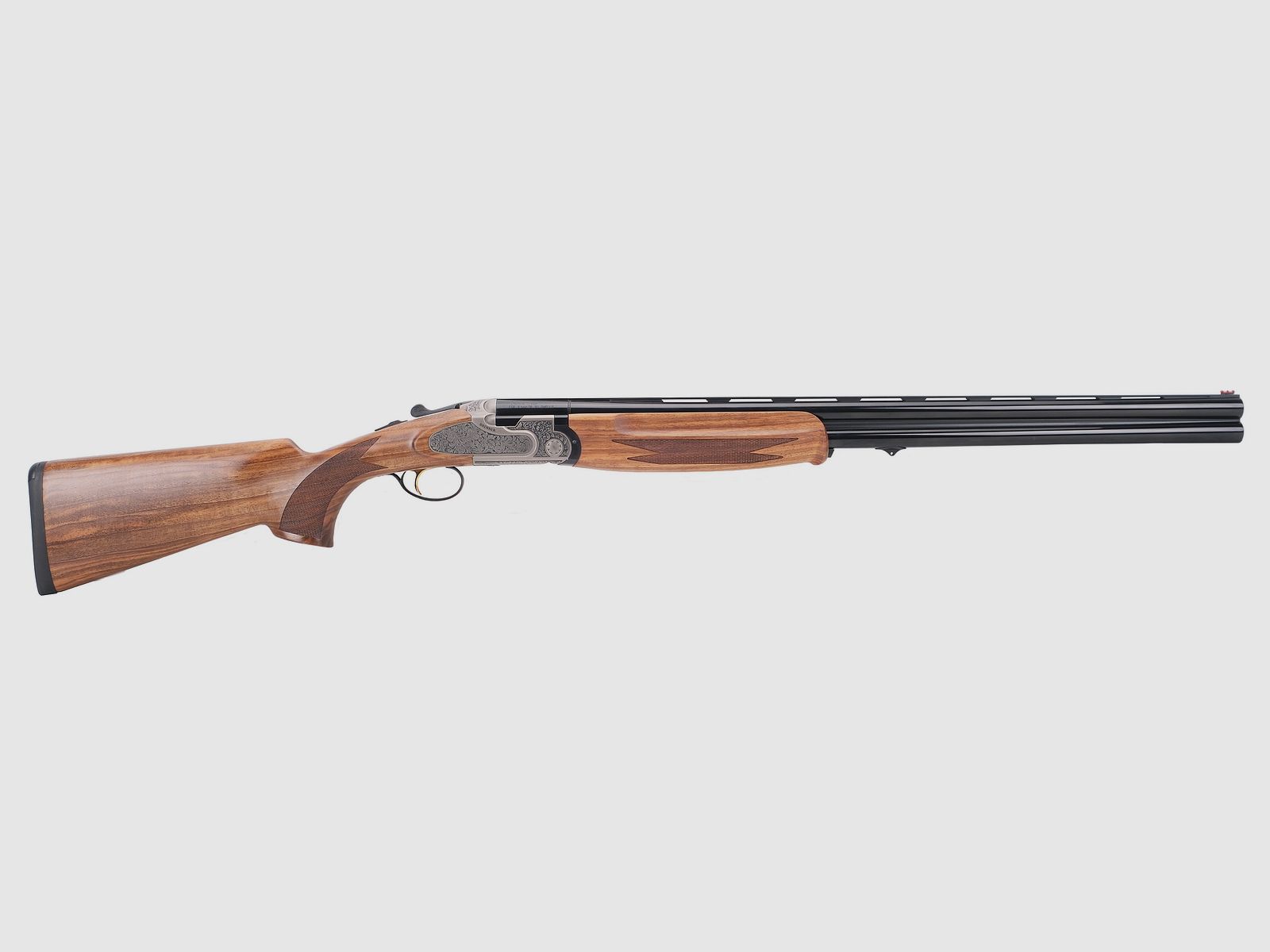 Brenner BF20 Premium Argento 71cm 12/76 Fucile Sovrapposto