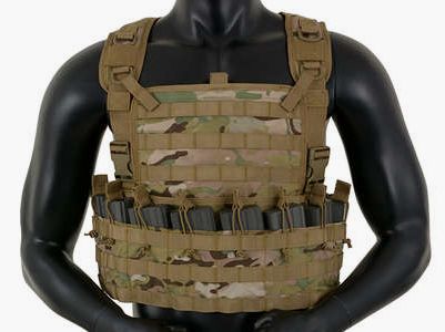Chest Rig "Rifleman" (MC)