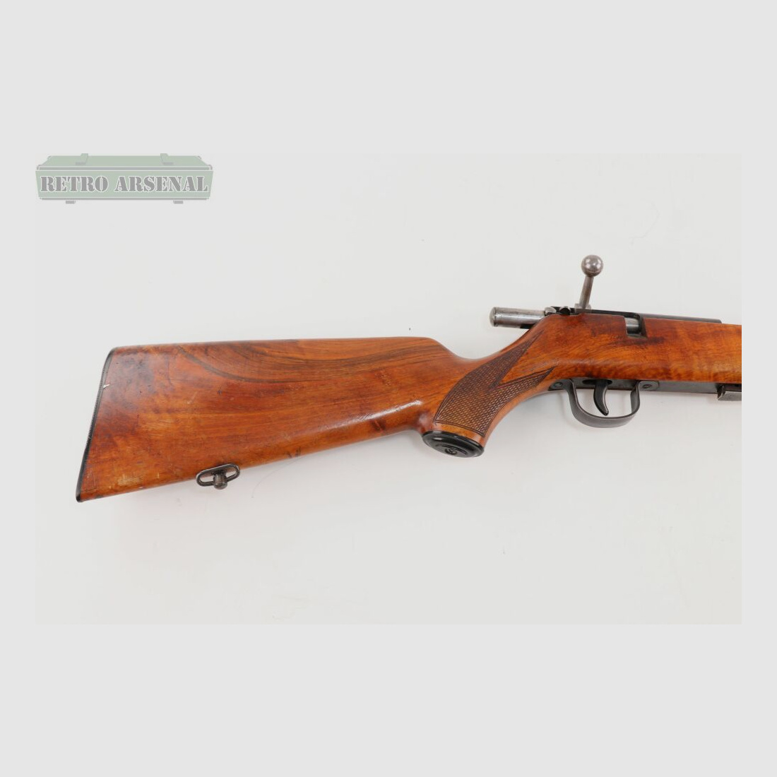 Rifle repetidor Voere