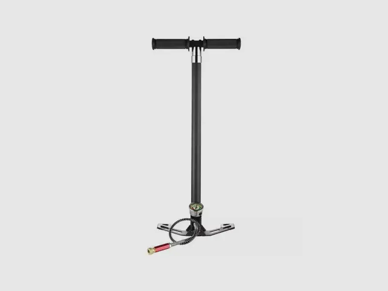 PCP Hochdruckpumpe mit 4 Stufen - 4500psi (300 bar), Bild 1 von 2