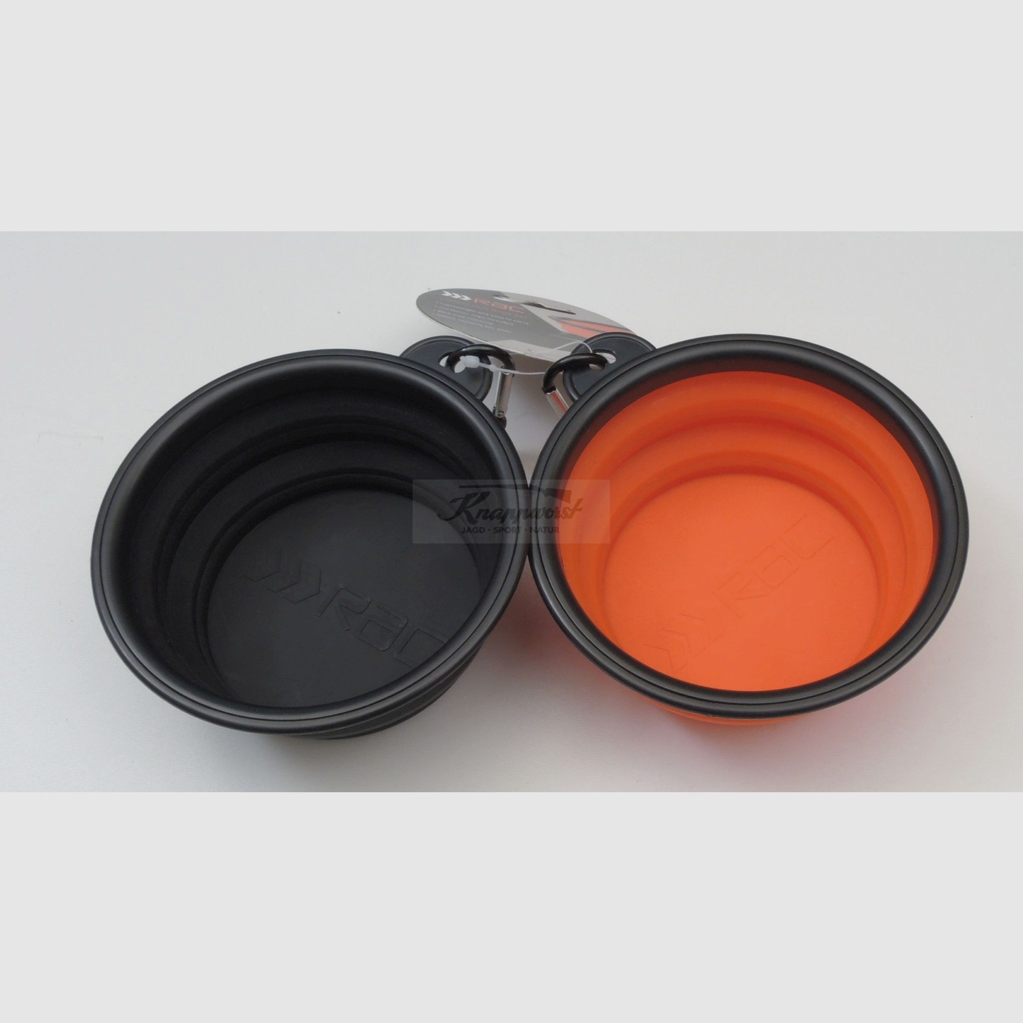 Reisenäpfe 2er Set 12cm