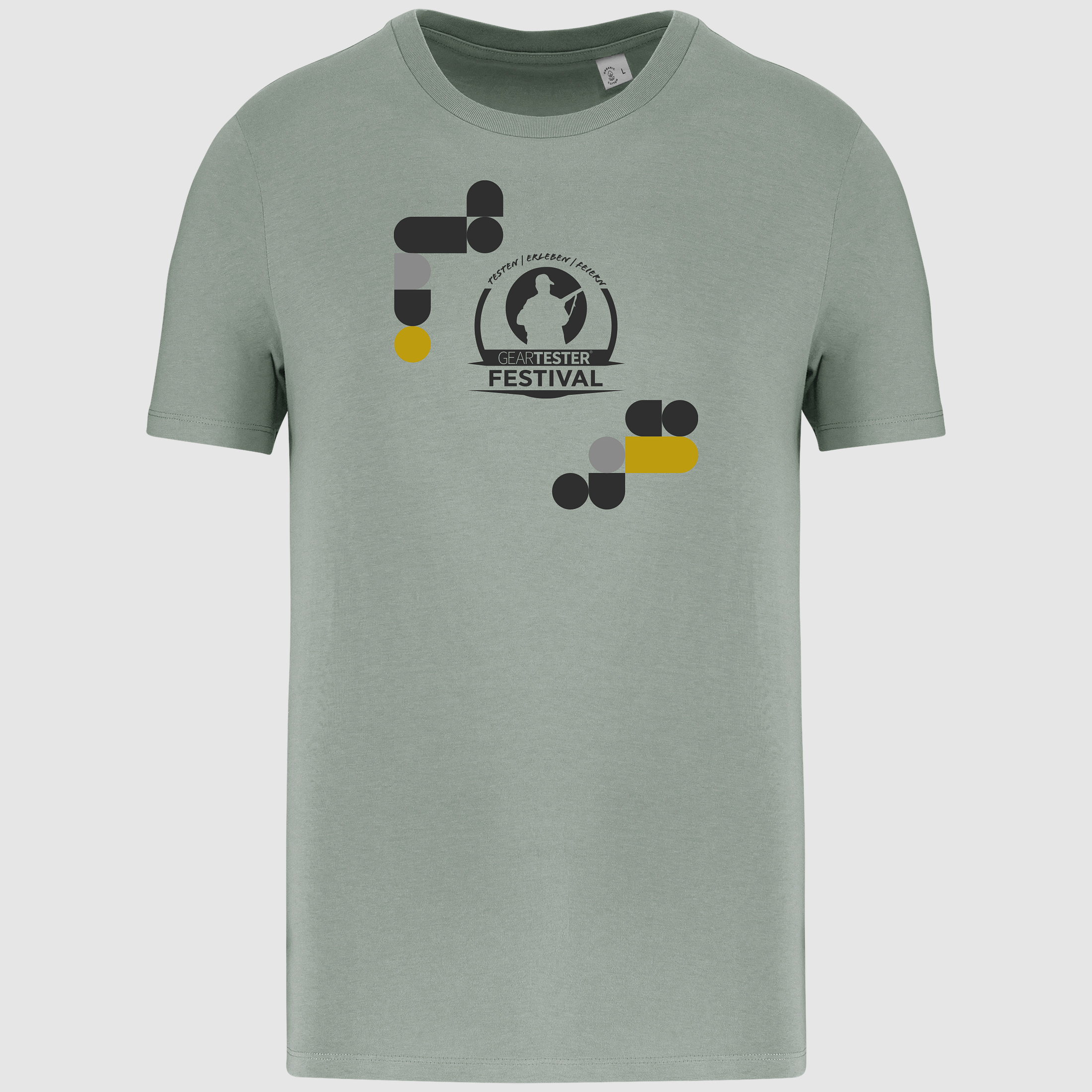 Geartester Festival Bio T-Shirt