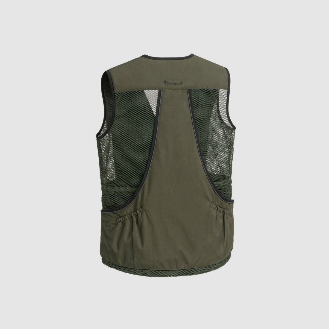 Pinewood Herren Weste Dog Sports 2.0 Moosgreen