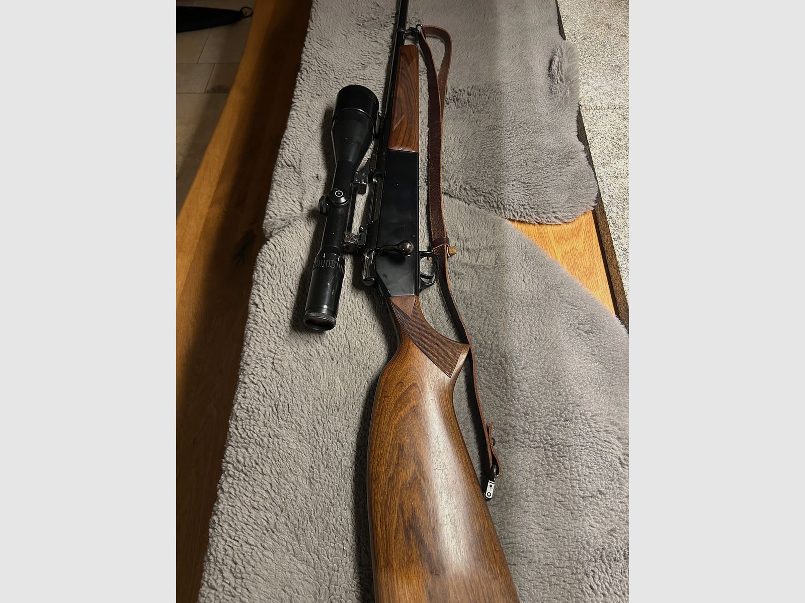 Sauer FN Repetierbüchse 7x64