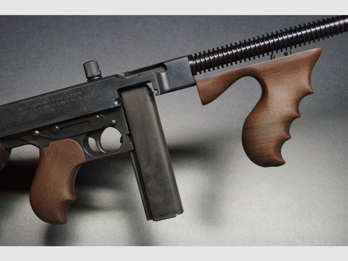 Auto-Ordnance 1927 A1 Thompson, Bild 2 von 6