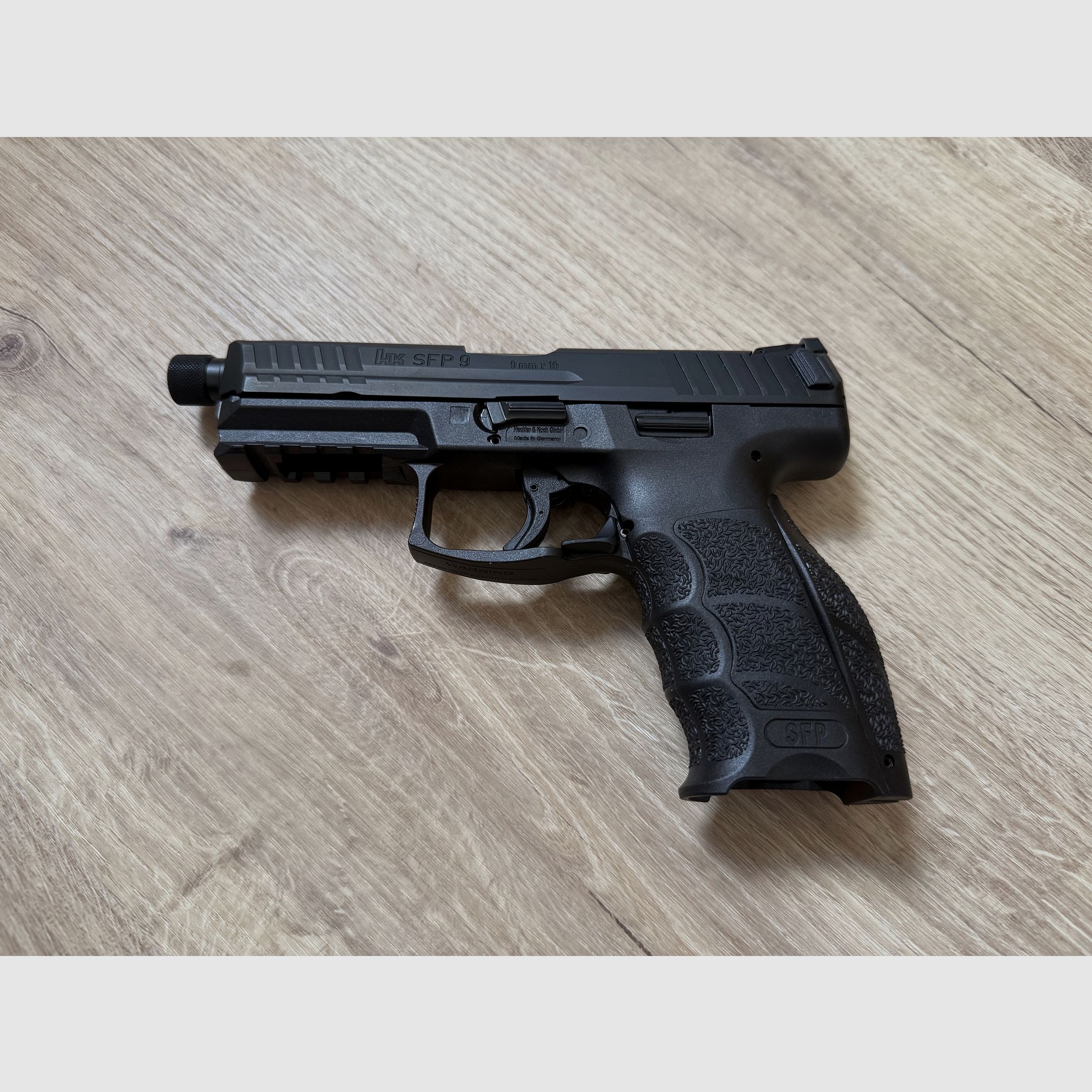 Heckler & Koch SFP9 SD