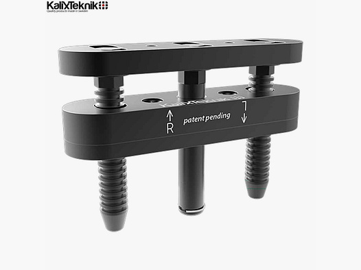 KalixTeknik CR2 - rehausse de crosse adaptable