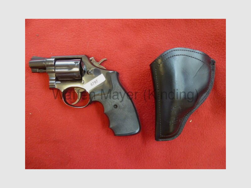 Smith & Wesson Mod. 10-5