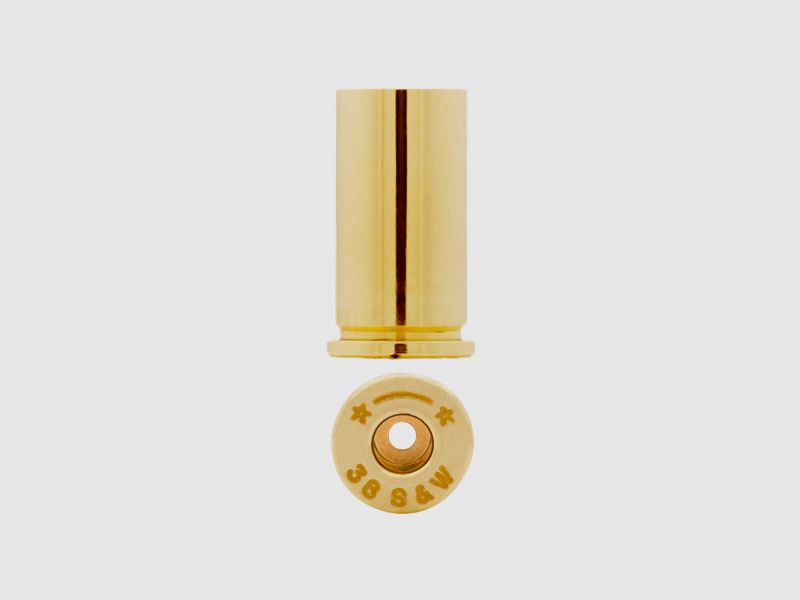 Starline Hülsen .38 S&W 100 Stück