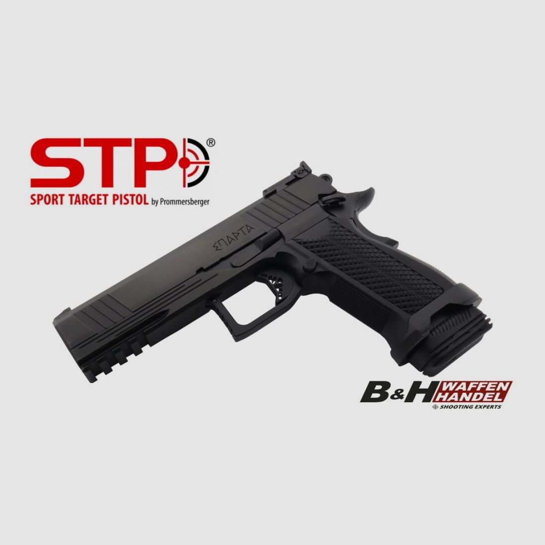 STP Sparta 5.0 Double Stack