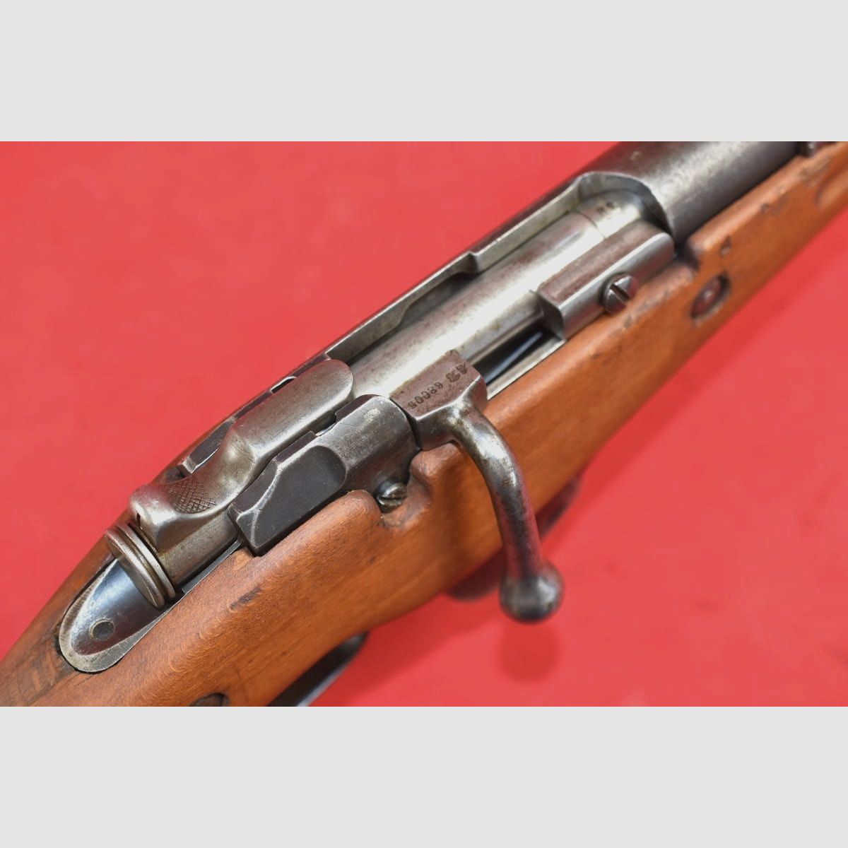 #7409 carabine Berthier Mle M16, cal. 8 mm Lebel, image 21 sur 35