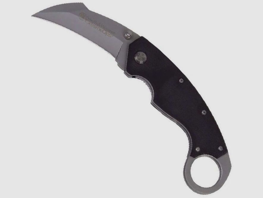 S&W Extreme Ops Karambit CK33