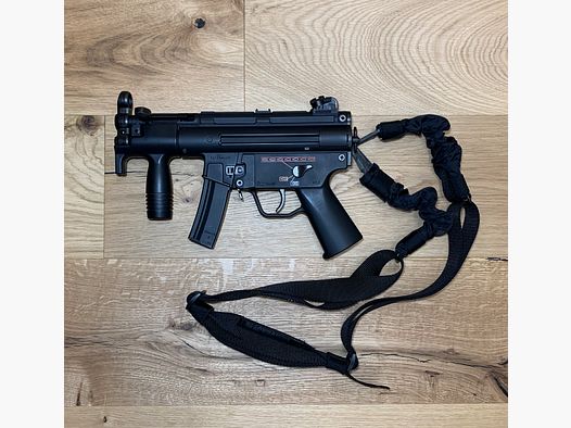 Tokyo Marui Heckler & Koch MP5K A4 Kurz AEG Softairpistole